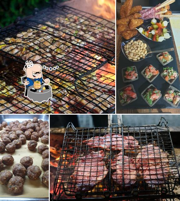 Platti al Trattoria Paninoteca MammaMia