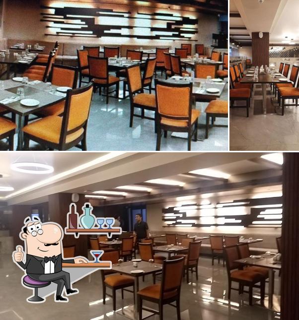 Check out how 5868 Restaurant looks inside