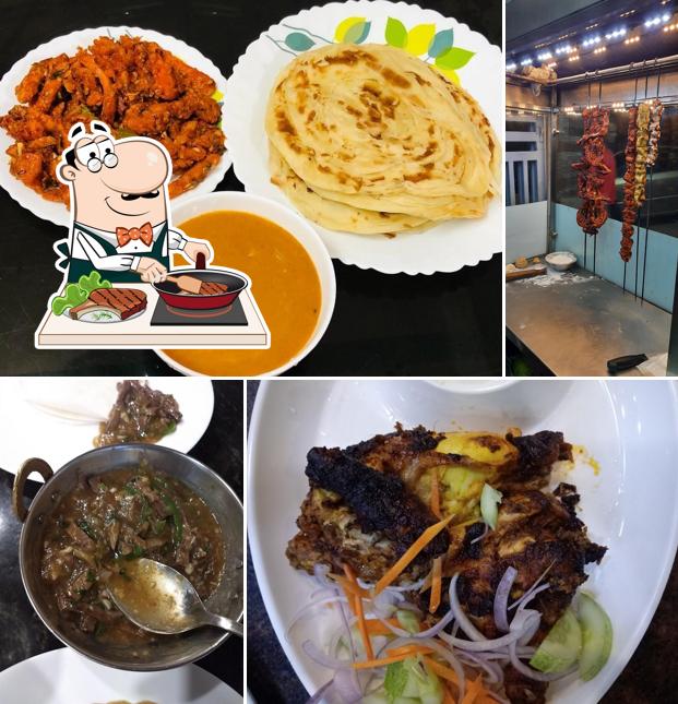 Matbakh Al Laila Multi Cuisine Restaurant- Plamoodu