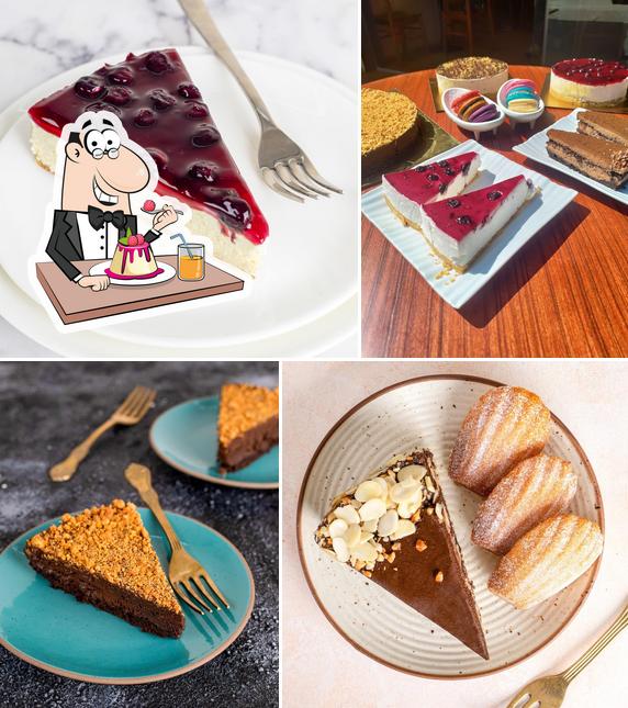 Ambrozia Café and Pâtisserie