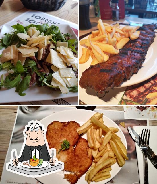 Cibo al ROADHOUSE RESTAURANT LAINATE