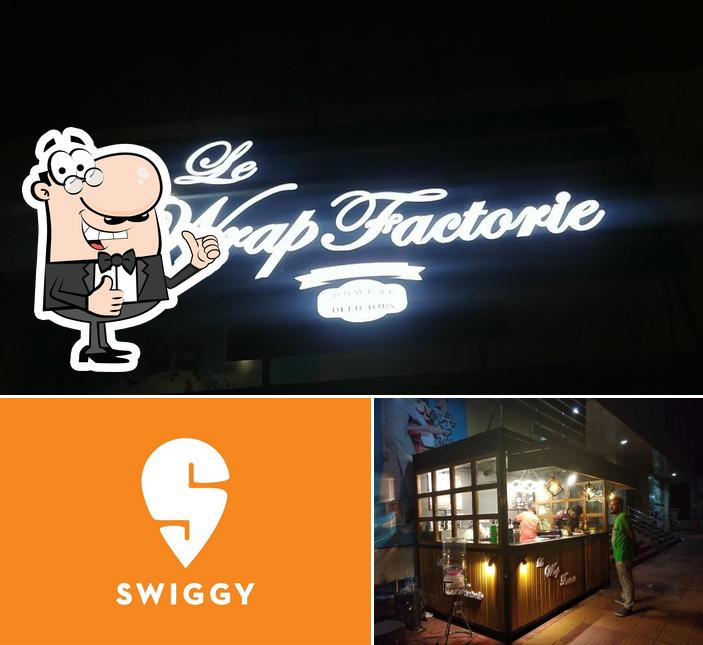 See the photo of Le Wrap Factorie