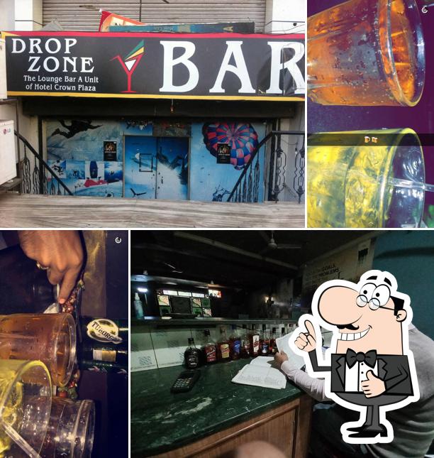 See the picture of Drop Zone The Bar