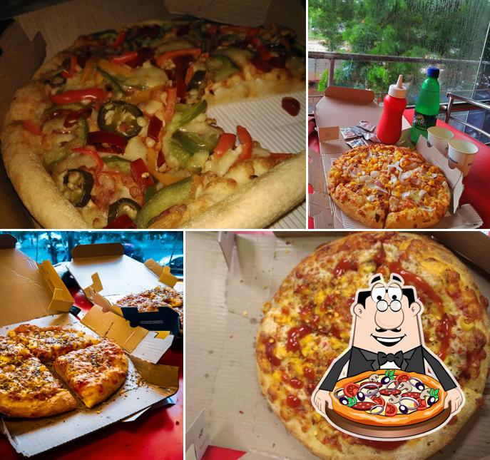 Domino's Pizza Janpath, Bhubaneswar