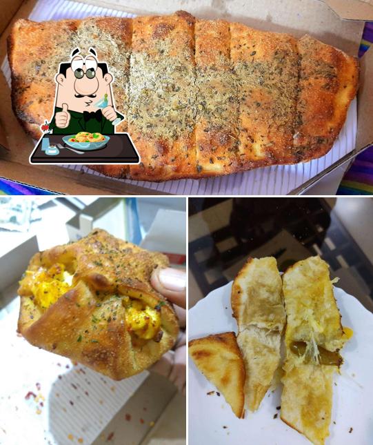 Food at Domino's Pizza Futi Kothi Circle, INDORE