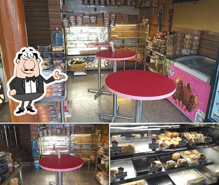 Check out how Hot Spot looks inside