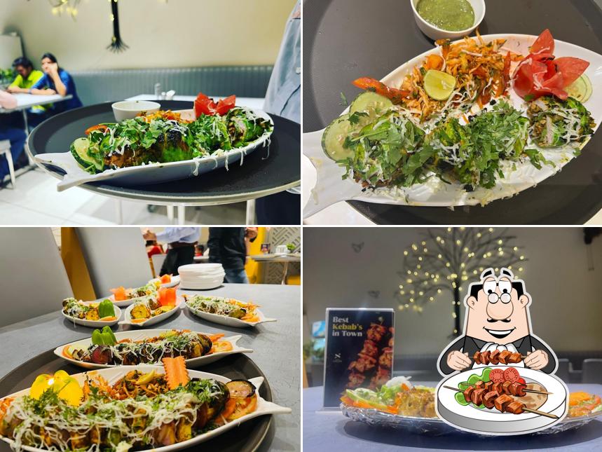 Food at Hotel Ghotilkar Family Restaurant