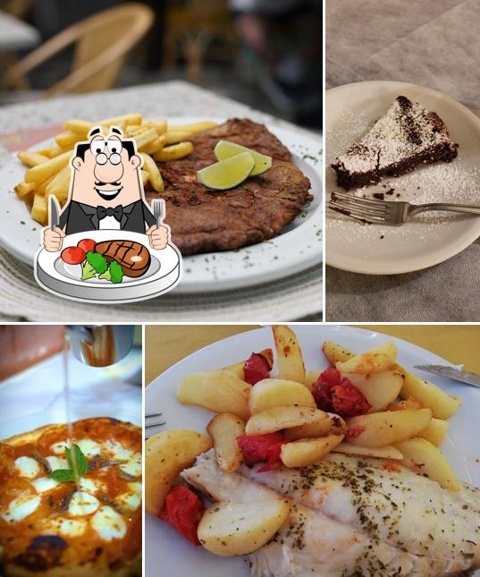 Bistecca al L'Osteria