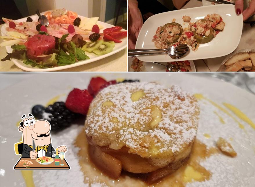 Cibo al L'angolo del mare