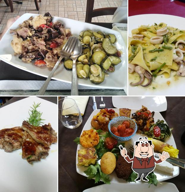 Platti al PORTA ROMANA...trattoria