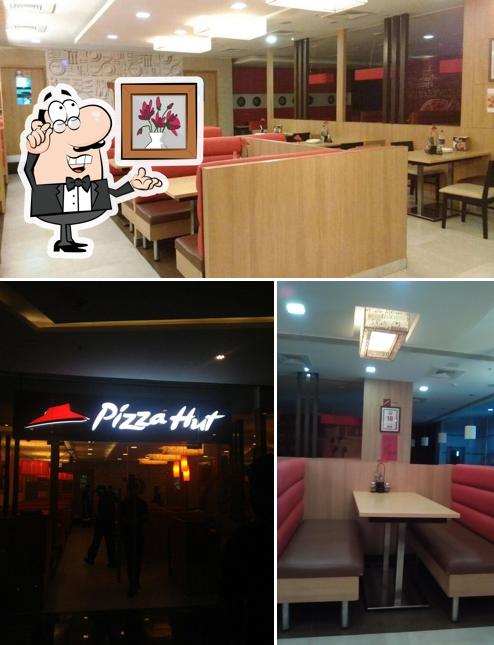 Check out how Pizza Hut Fun Republic Mall, Coimbatore looks inside