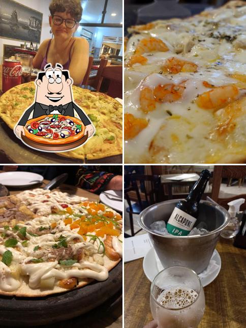 Pizzaria da Praia - Chef Ayres