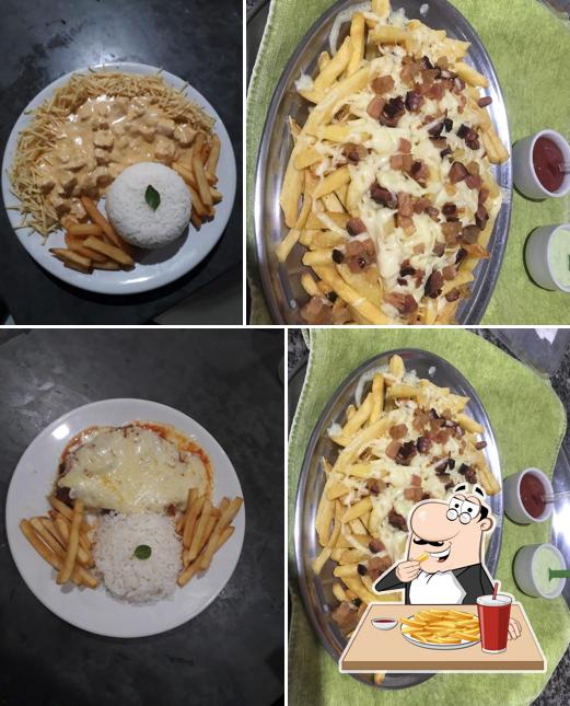 Pizzaria e Restaurante Pedra D`agua