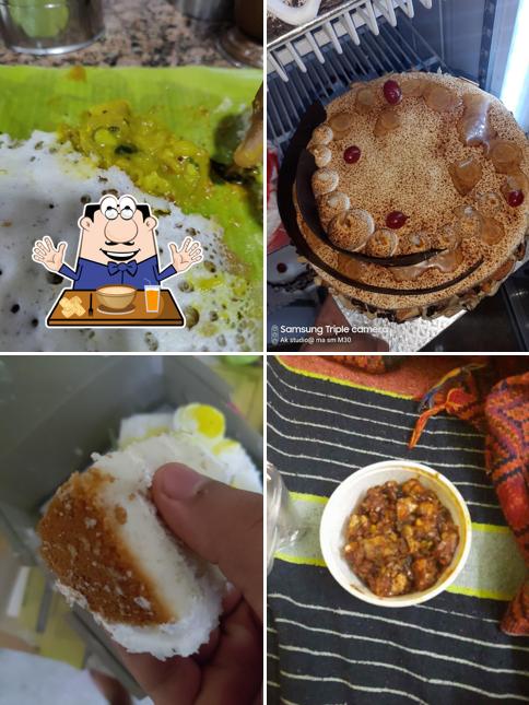 Meals at Hotel Priya