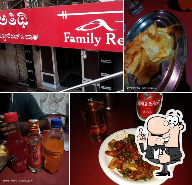 Atithi Family Restaurant & Bar