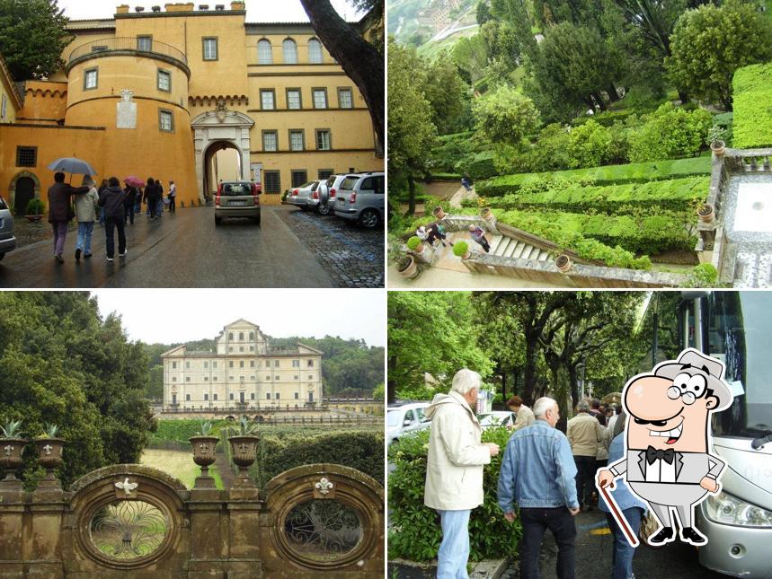 Gli esterni di Circolo Puppino