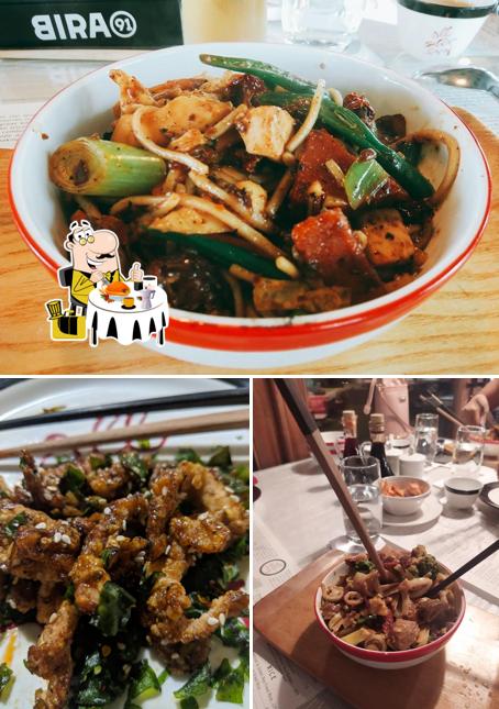 Meals at All Stir Fry