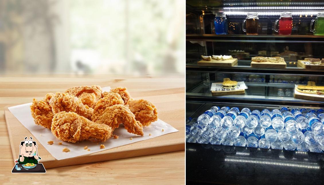 Food at Biggies Burger : Kalaburagi (Gulbarga)