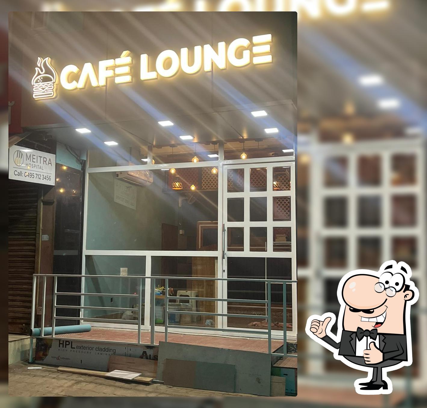 CAFE LOUNGE