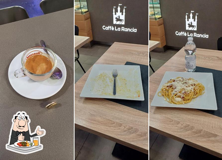 Platti al Caffè La Rancia