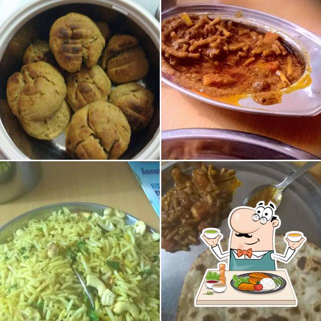 Choudhary Annapurna Pavitra Bhojnalaya