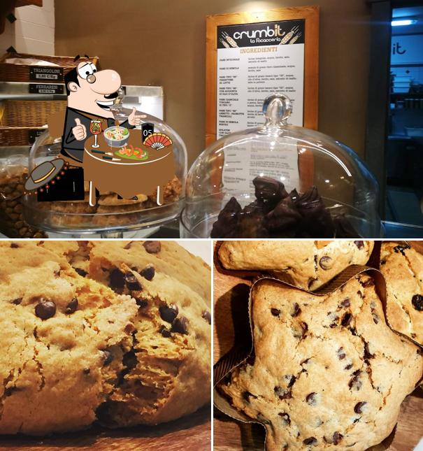 Platti al Crumbit La Focacceria