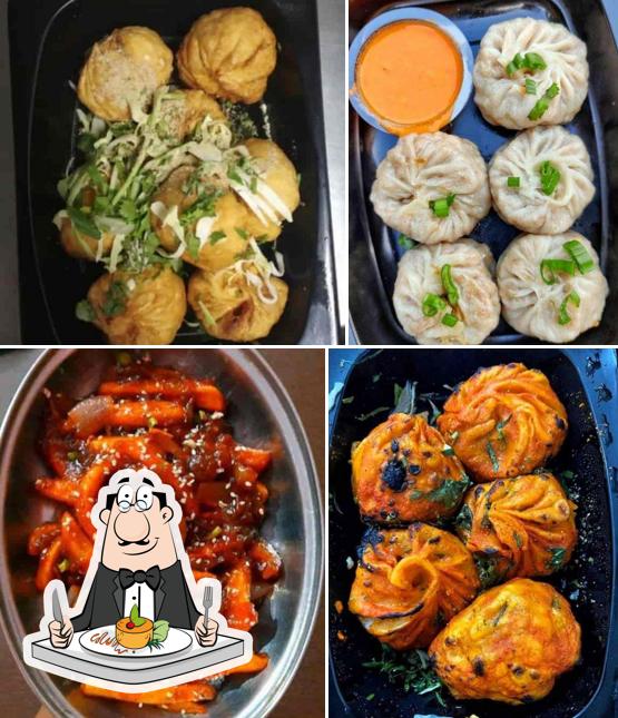 Dolma’s Momo Station