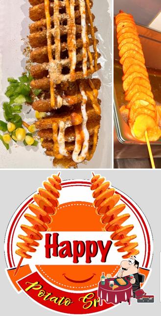 Happy Potato Springs, Akola( original)