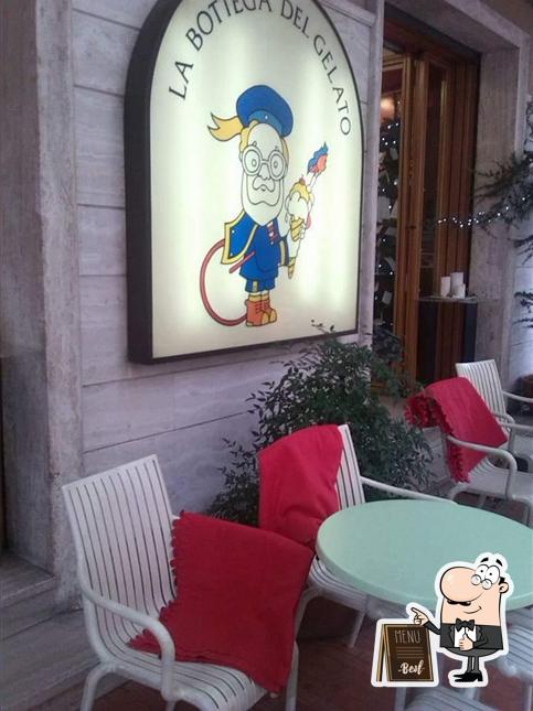 La Bottega Del Gelato Montecatini Terme