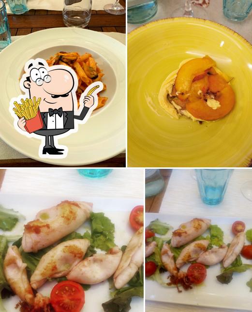 La Risacca Trattoria di Mare