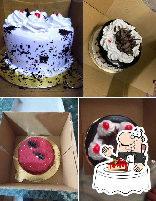 PETAL OF LOVE AND CAKES