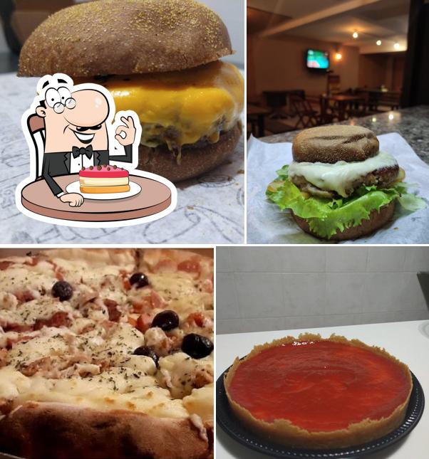 Bolo de queijo em Portu.galo