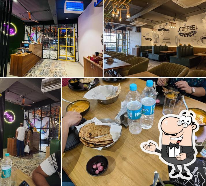 Here's a picture of The Tasty Town