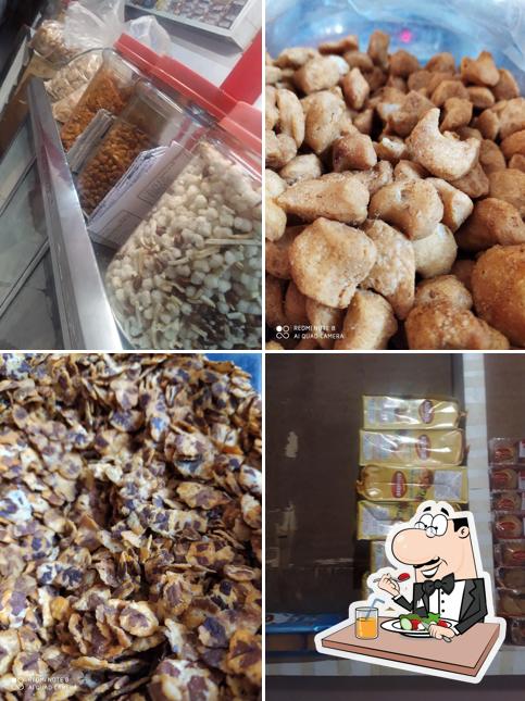 kailash namkeen bhandar