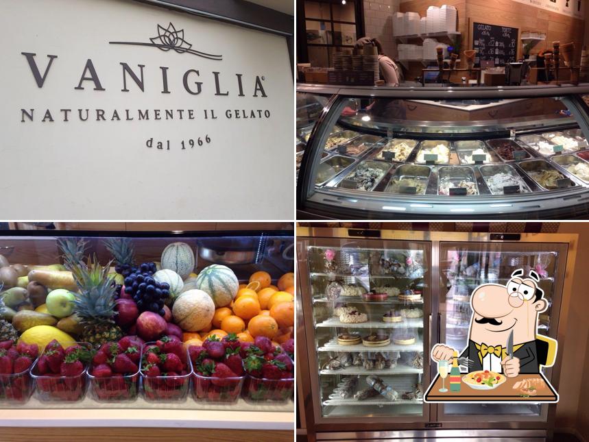 Cibo al Vaniglia Gelaterie - Vicenza
