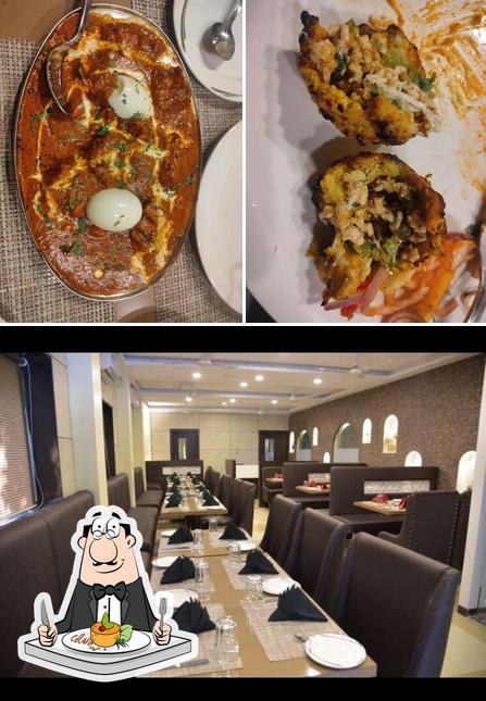 The picture of Alankar Restaurant’s food and interior