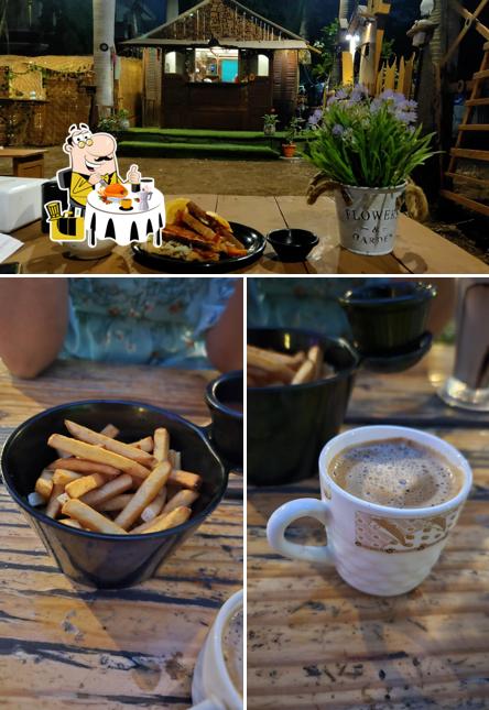 Check out the photo displaying food and beverage at Bella Vista Garden Cafe