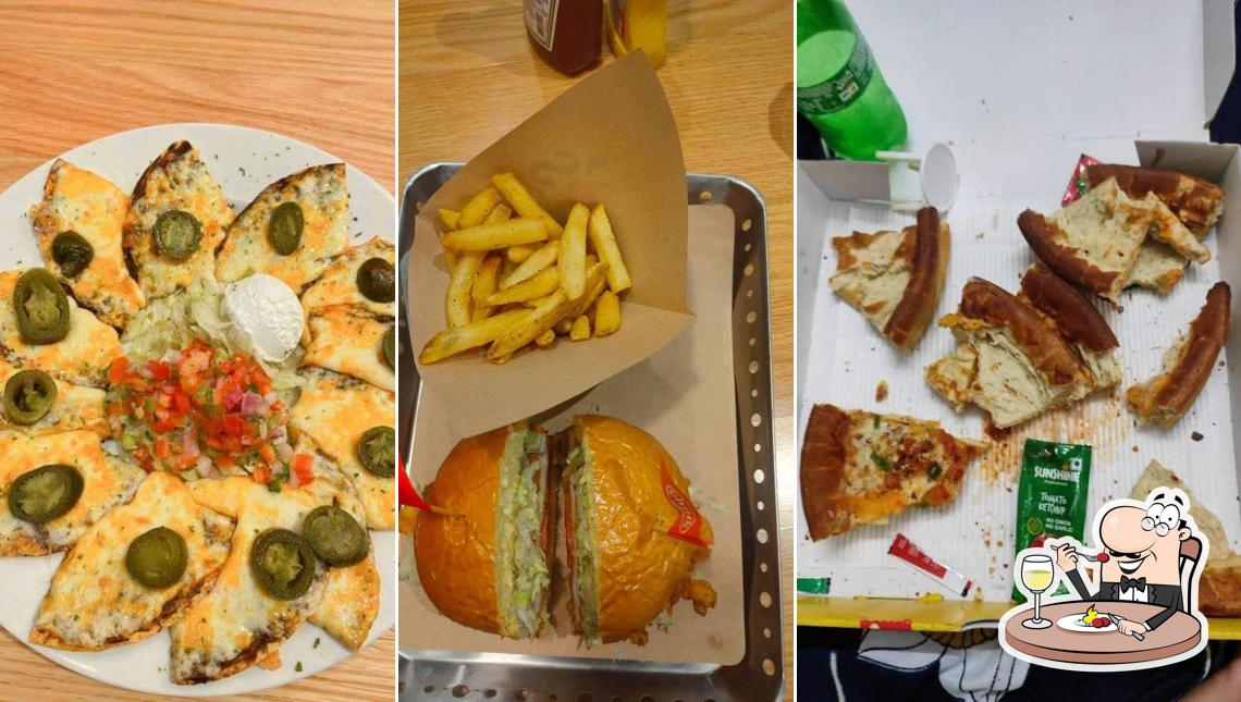 Meals at Chili's American Grill