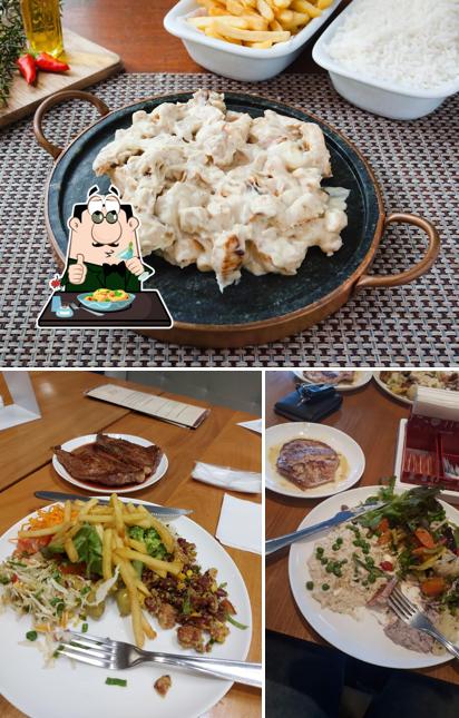 Comida em Cia do Boi