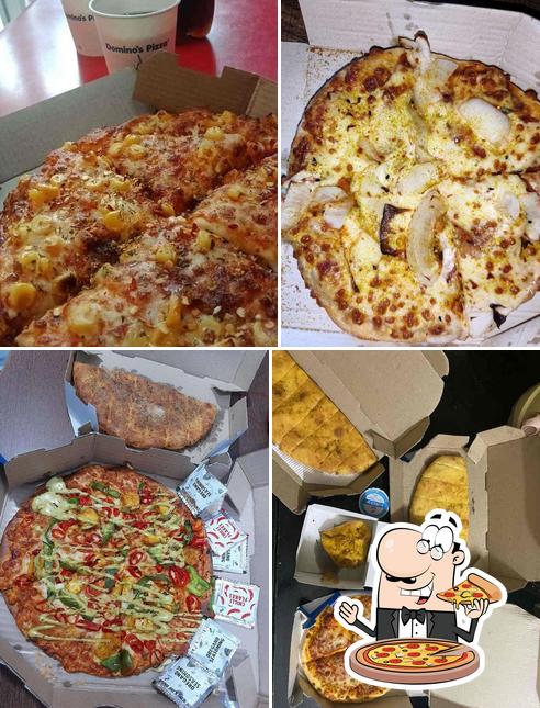 Domino's Pizza Satellite, Ahemdabad