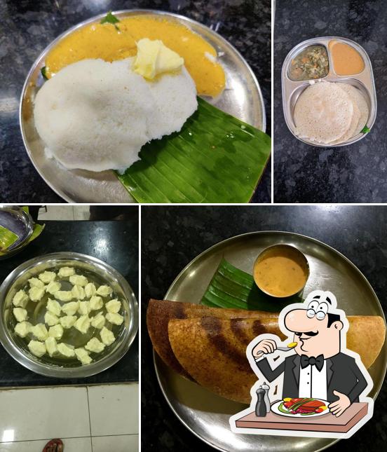 Meals at Hotel HariHara