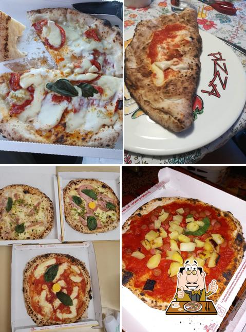 Prenditi una pizza a Pizza Gourmet Migliarina
