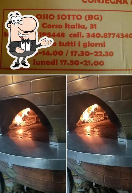 Vedi questa foto di Pizzeria Regina