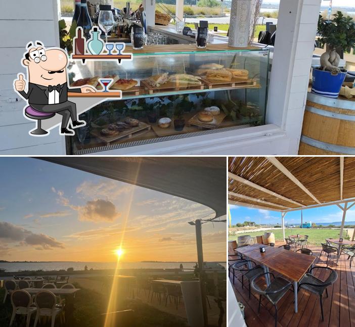 Dai un'occhiata agli interni di Chiosco Sikelìa