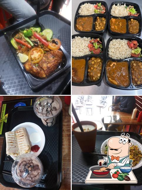 Chicken curry at A2Y Calories