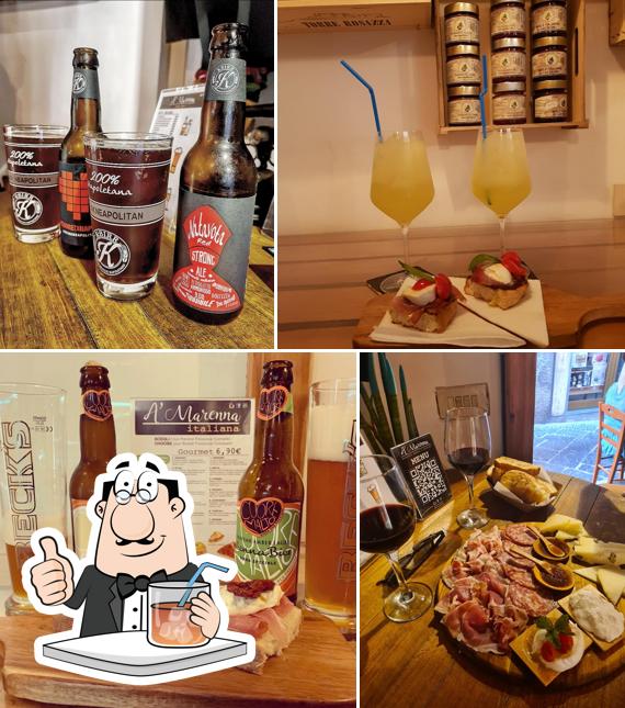 A'Marenna - Sorrento Bakery & Bistrot