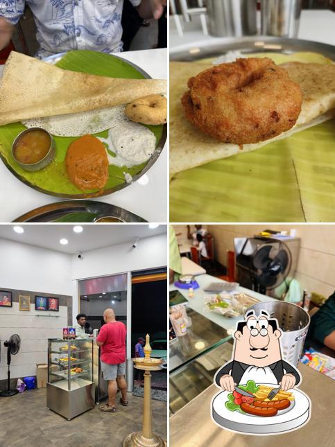 Vada at Hotel Lakshmi Bhavan