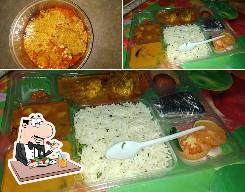 Meals at Khana Khazana