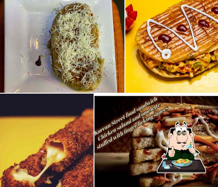 Meals at Krafty Cook