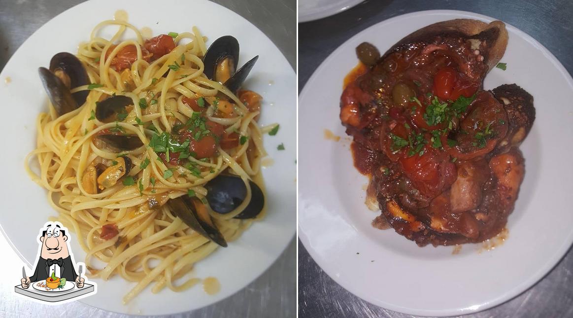 Platti al Motel San Marco - NUOVA Gestione